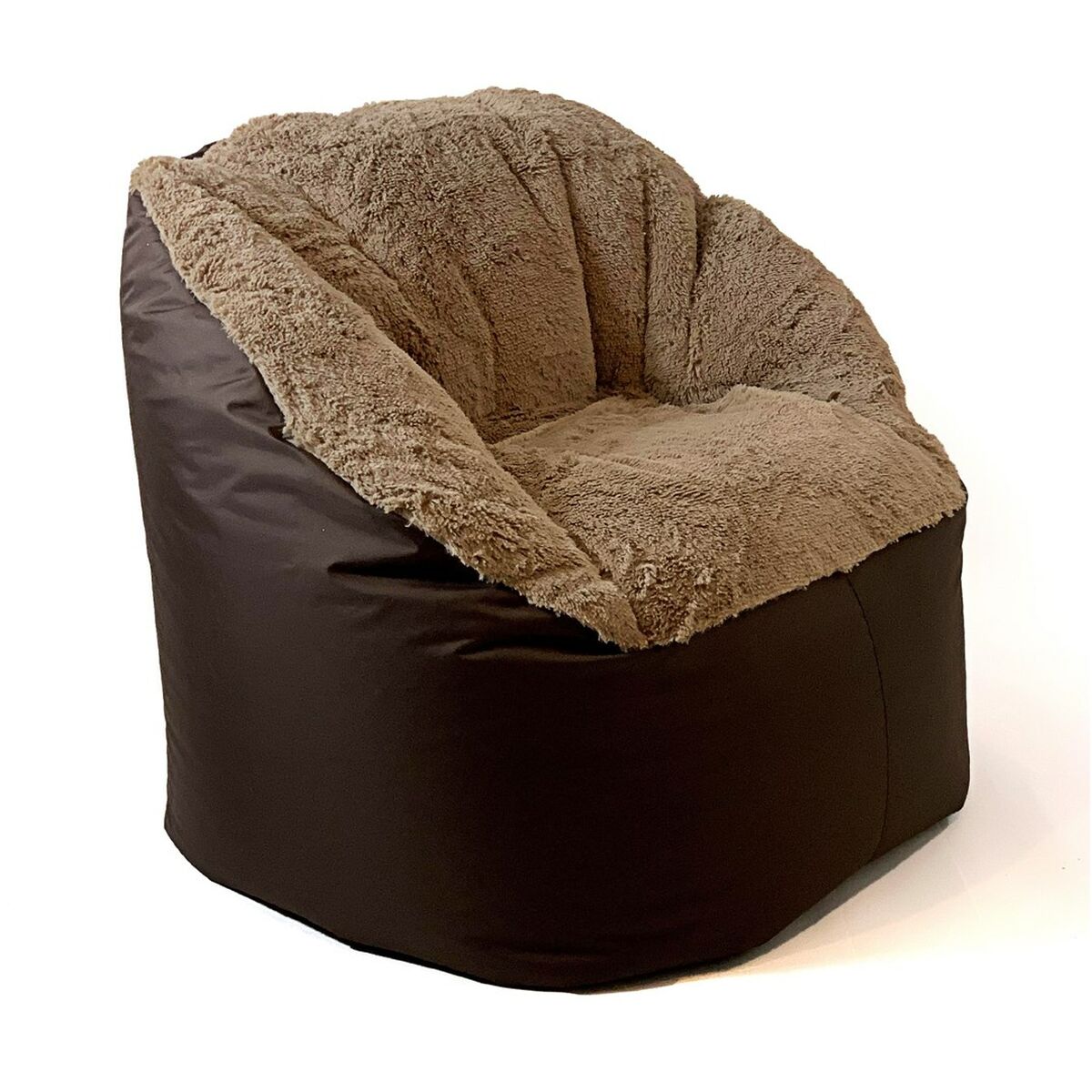 Puff GO GIFT Cafea Oxford tejido antidesgarros